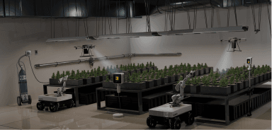 AI-powered Agritech Platform